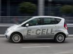 Mercedes-Benz A-Class E-Cell 2010 года